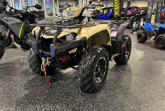 Yamaha Kodiak 450 EPS SE 2025