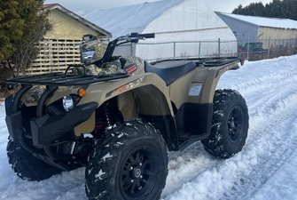 Yamaha Kodiak 450 EPS  2026