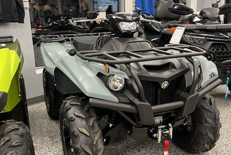 2026 Yamaha KODIAK 700 DAE XT-R Frais de transport et préparation inclut dans le prix