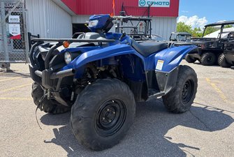 2017 Yamaha KODIAK 700 DAE