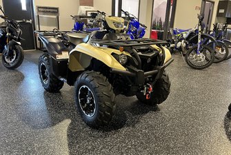 Yamaha KODIAK 700 EPS SE 2024