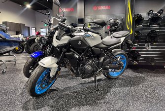 2025 Yamaha MT-07