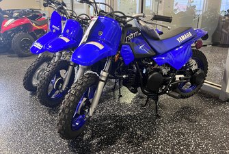 Yamaha PW50  2023
