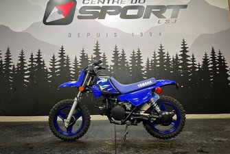 2025 Yamaha PW50 MOTO ECOLE