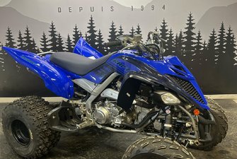 Yamaha RAPTOR 700 R V.T.T PERFORMANCE 700 CC MANUEL 2024