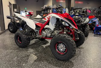 Yamaha RAPTOR 700R SE 70TH 70 e édition 2026