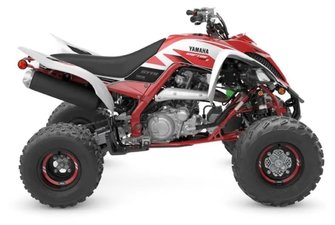Yamaha RAPTOR 700R SE 70TH 70 e édition 2026