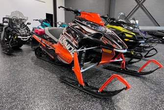 2021 Yamaha SIDEWINDER L-TX SE PERFORMANCE SENTIER