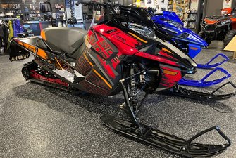 2025 Yamaha SIDEWINDER XTX SE 146 2 pouces