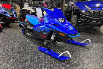 Yamaha SNOSCOOT  2025