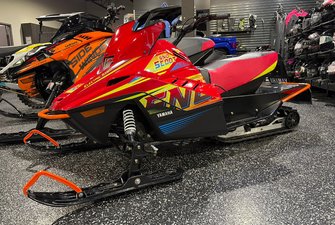 2025 Yamaha SNOSCOOT