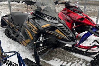 2021 Yamaha SRVIPER L-TX GT 2021 Seulement 993 km!