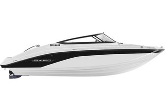 2025 Yamaha SX190