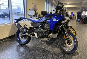 2025 Yamaha TÉNÉRÉ 700