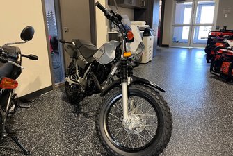 Yamaha TW200  2025