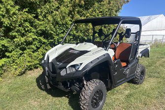 2025 Yamaha VIKING RANCH EDITION