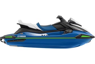 2024 Yamaha VX Cruiser Pas audio