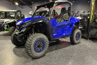2024 Yamaha WOLVERINE RMAX 1000 SPORT