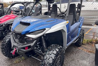 2026 Yamaha WOLVERINE RMAX 1000 LIMITED