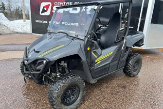 Yamaha WOLVERINE X2  2019