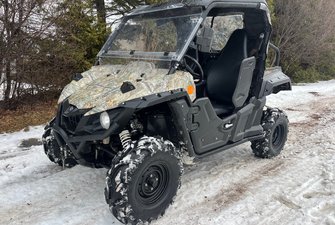 Yamaha Wolverine X2 R-Spec DAE  2017
