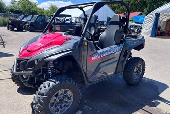 2025 Yamaha WOLVERINE DEMONSTRATEUR SEULEMENT 750 KM