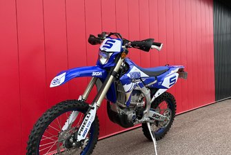 Yamaha wr250f for top sale near me