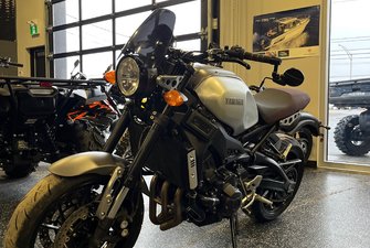 2016 Yamaha XSR