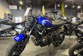 Yamaha XSR 700 2024