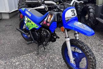 Yamaha YAMAHA PW50 2023 Enfant 2022