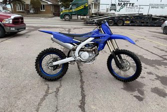 2022 Yamaha YZ450FX ENDURO PERFORMANCE