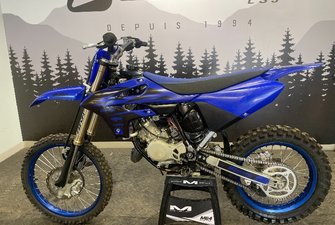 Yamaha YZ 85 2 TEMPS LW GRANDE ROUE 2022