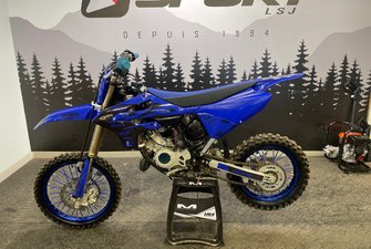 Yamaha YZ85 2 TEMPS PETITE ROUE 2022