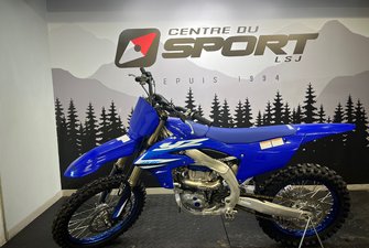 Yamaha YZ450F MOTO NEUVE ANNEE 2024 2024