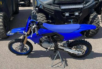 2024 Yamaha YZ65