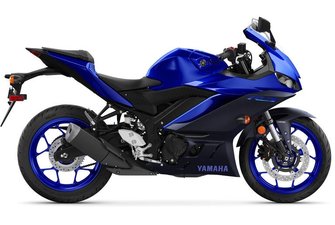 2023 Yamaha YZF-R3