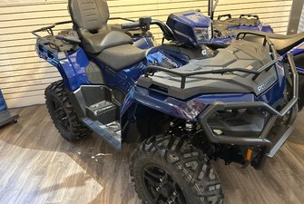 Polaris 570 SPMN TRG EPS,BLUE Premium 2025