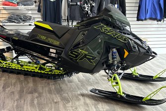 2024 Polaris 850 RMK KHAOS 155 SC-SELECT RMK Khaos 146 9R