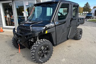 2025 Polaris RANGER CREW  XP 1000 Northstars texas édition