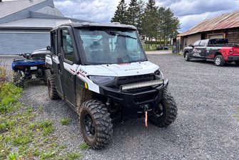 Polaris RANGER CREW  XP 1000 Northstars ultimate texas 2025