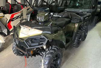 Polaris SPORTSMAN 570 SPORTSMAN 570 6X6 2025