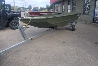 Alumacraft MV1648 NCS 20  2018