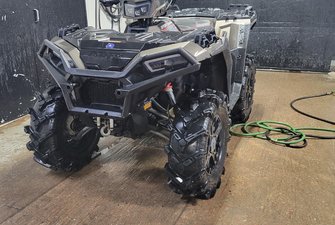 Polaris SPORTMAN 850 Ultimate Trail 2022