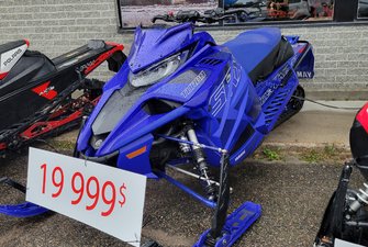 Yamaha Sidewinder SRX EPS 2023