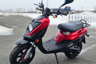 Adly Moto GTC 50  2022