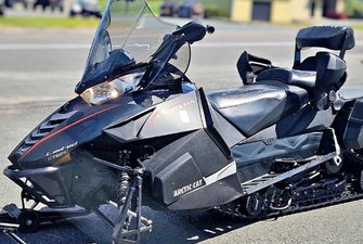 2016 Arctic Cat PANTHERA 7000 LIMITED