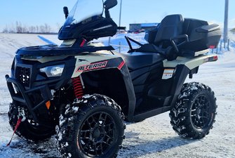 2023 Arctic Cat XR 700 Limited  EPS
