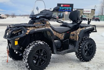Can-Am Outlander 650 MAX XT  2022