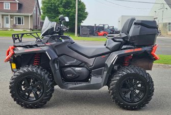 2020 Can-Am Outlander Max XT 850