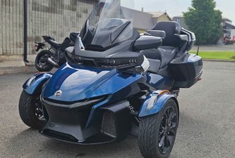 2023 Can-Am Spyder RT Limited